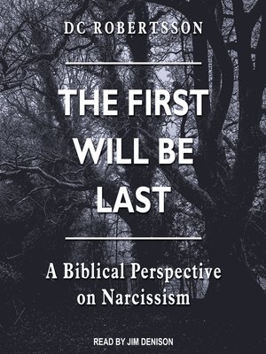 cover image of The First Will Be Last